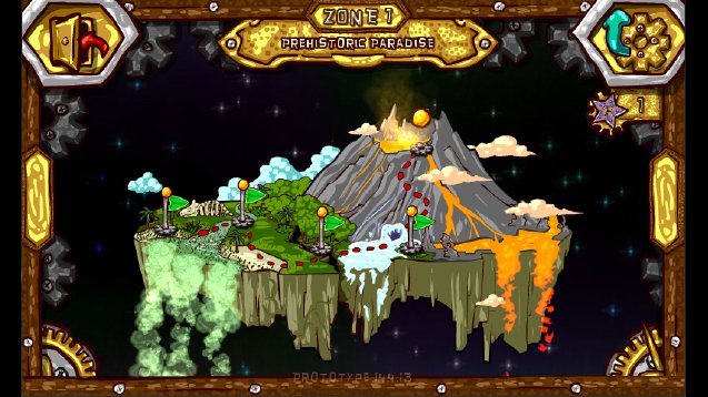 Скриншот из игры Mr. Fiskers - 4