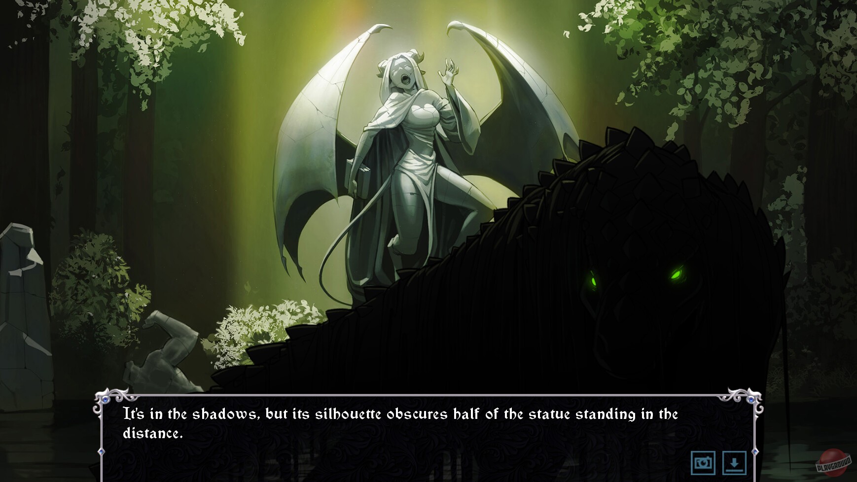 Скриншот из игры Knightly Passions - 33