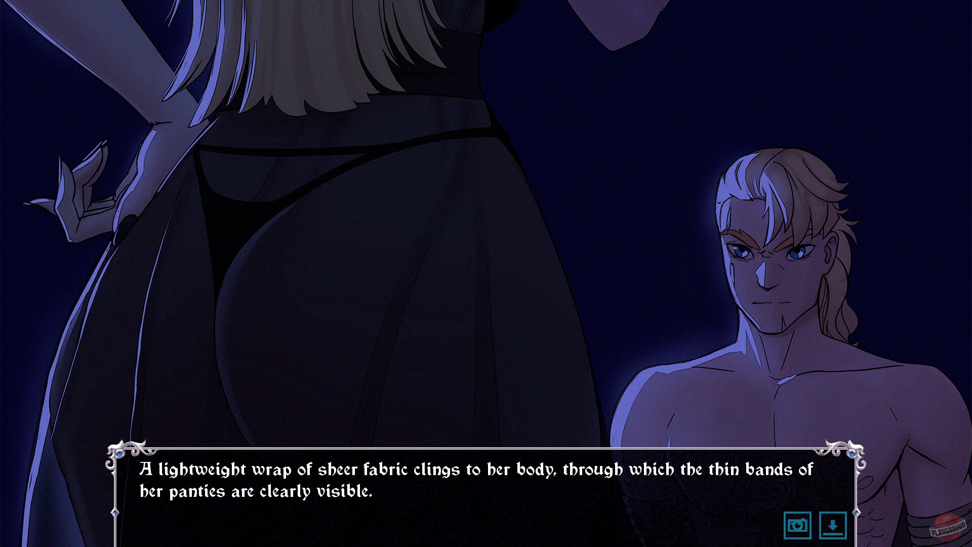 Скриншот из игры Knightly Passions - 55