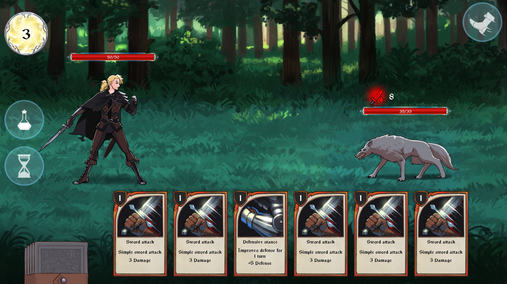 Скриншот из игры Knightly Passions - 62