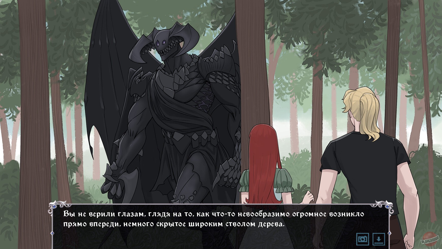 Скриншот из игры Knightly Passions - 49