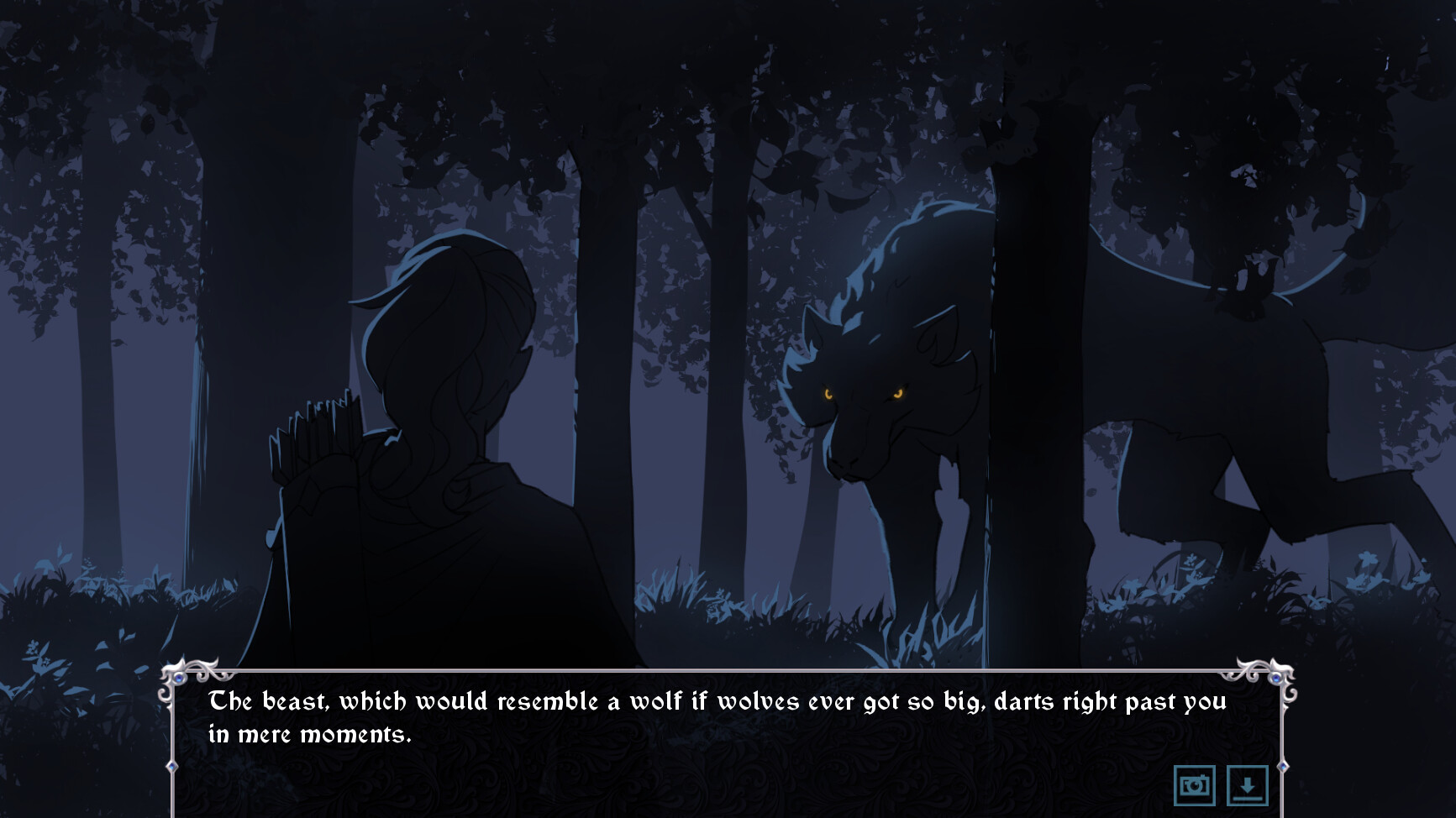 Скриншот из игры Knightly Passions - 40