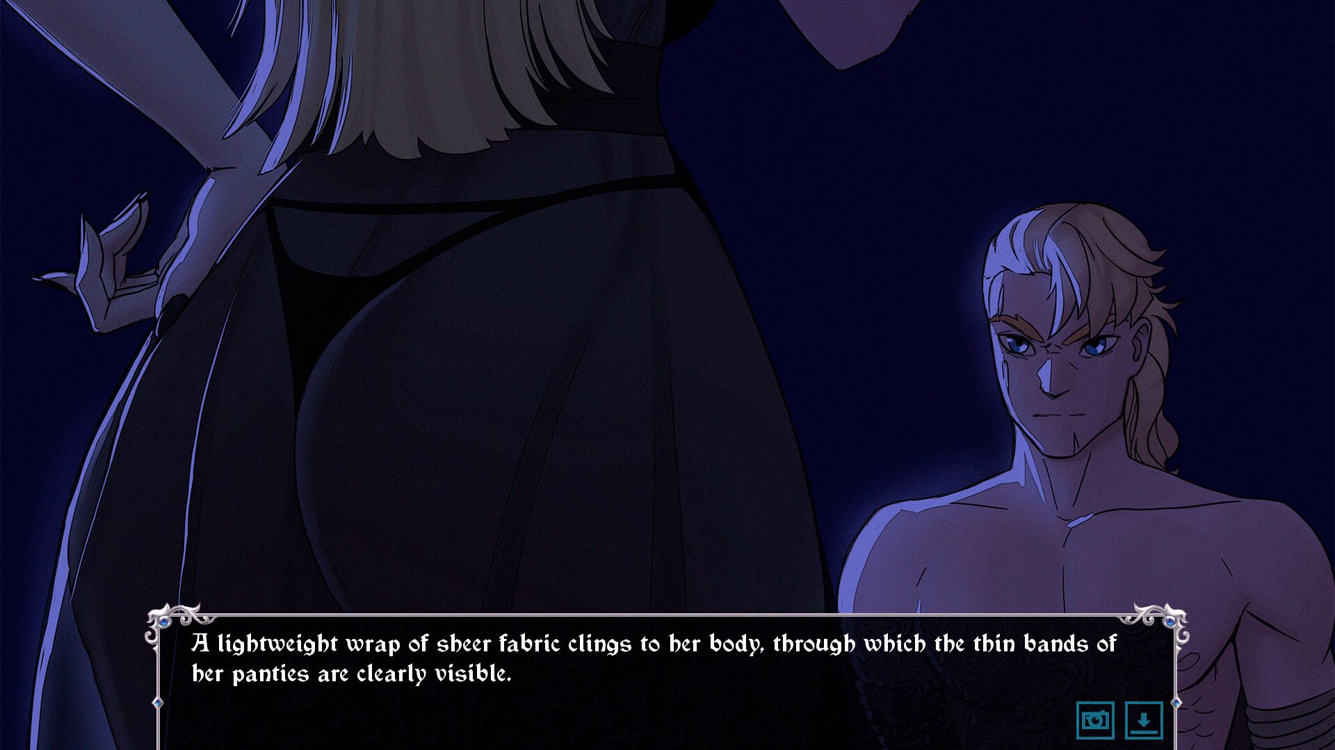 Скриншот из игры Knightly Passions - 12