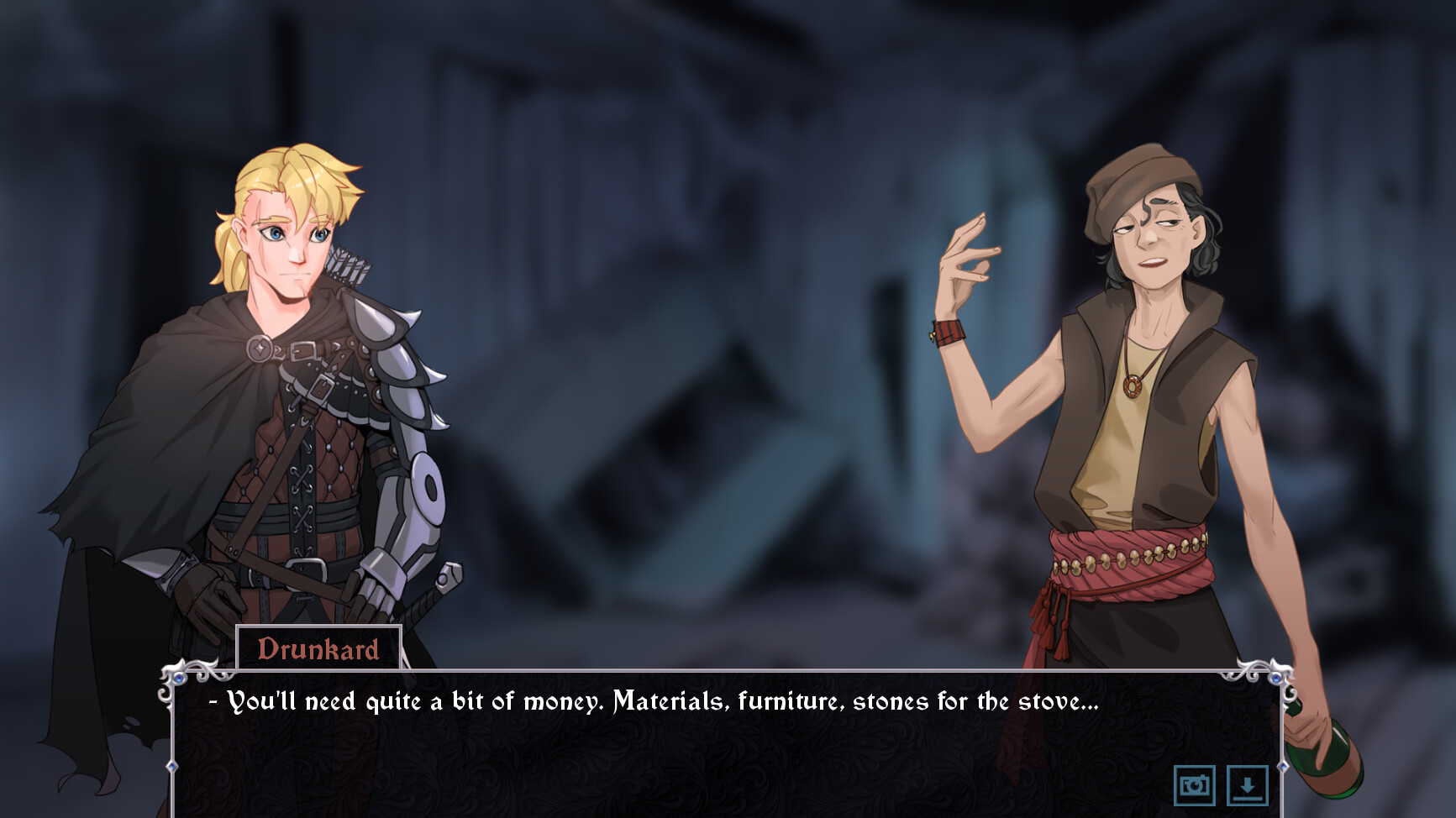 Скриншот из игры Knightly Passions - 60