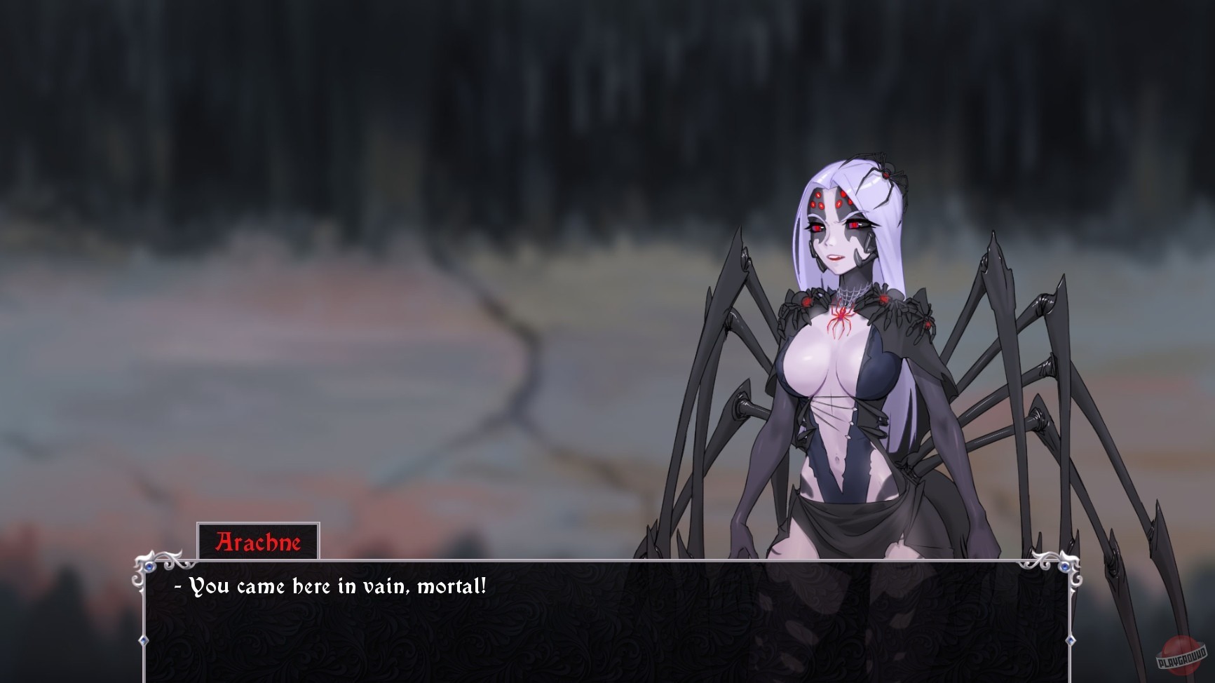 Скриншот из игры Knightly Passions - 18