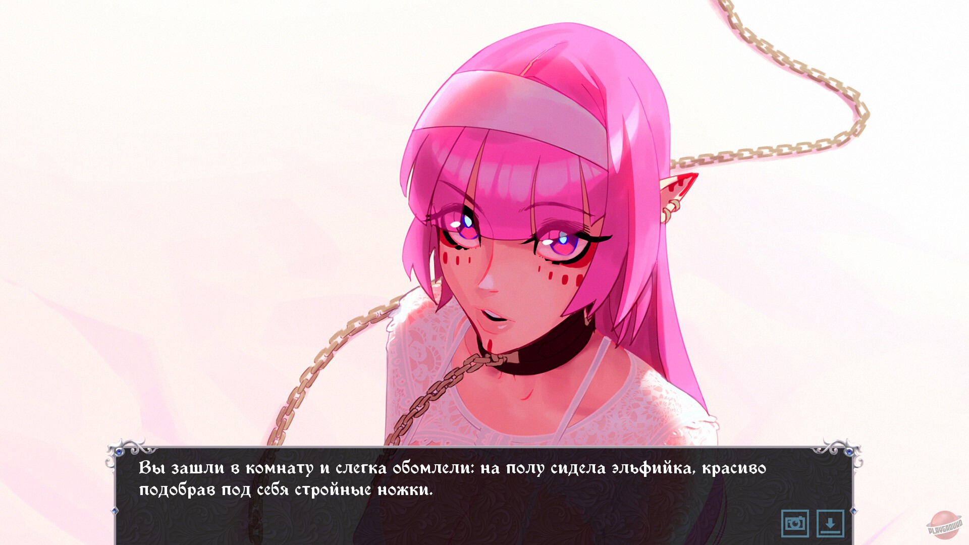 Скриншот из игры Knightly Passions - 61