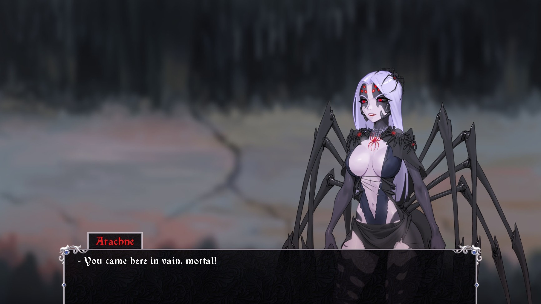 Скриншот из игры Knightly Passions - 48