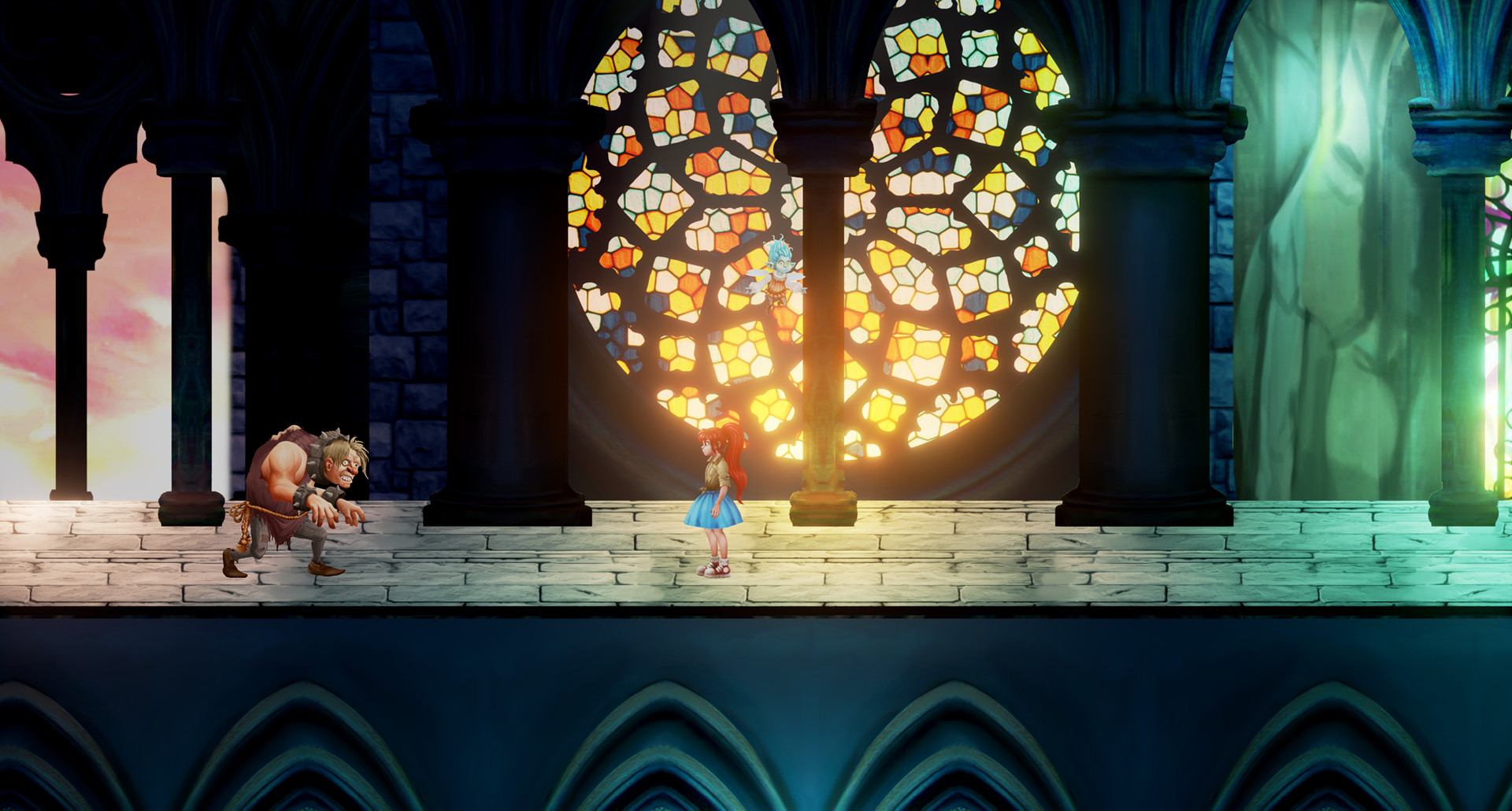 Скриншот из игры Tale of Palmi - 12