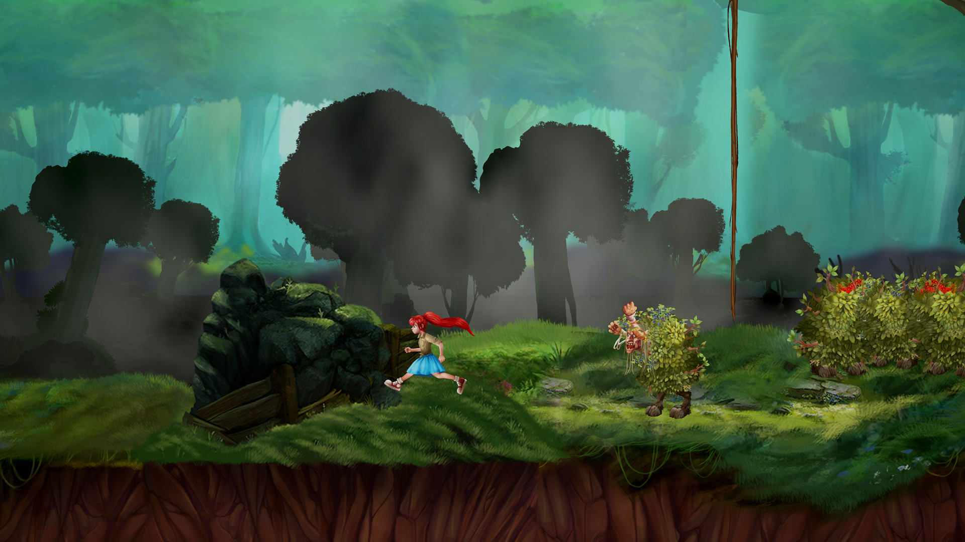 Скриншот из игры Tale of Palmi - 13