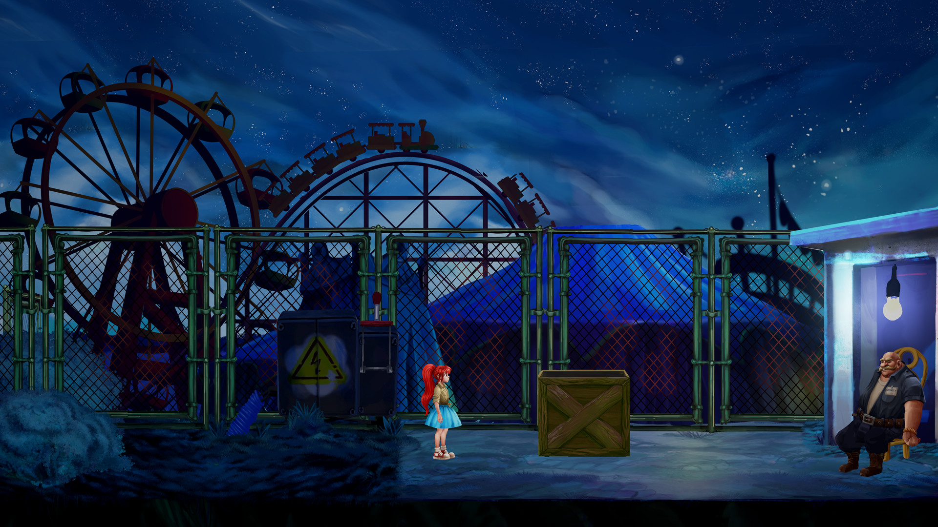 Скриншот из игры Tale of Palmi - 14