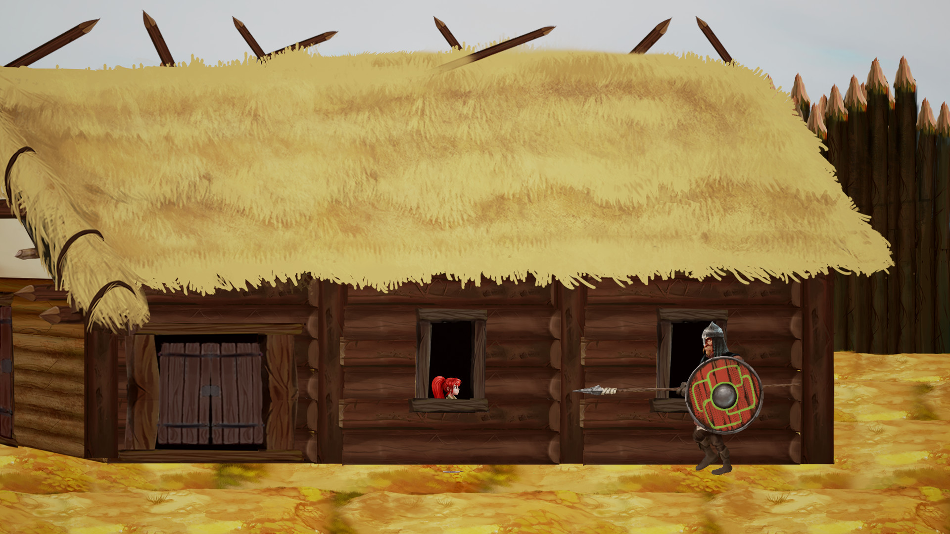 Скриншот из игры Tale of Palmi - 16