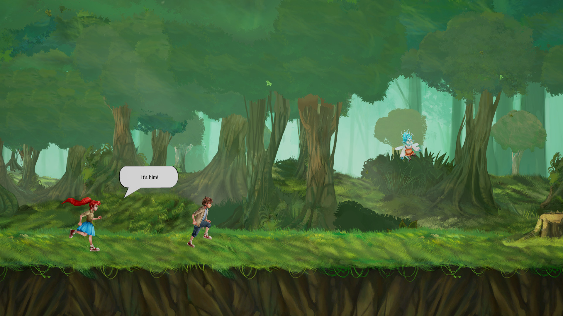 Скриншот из игры Tale of Palmi - 17