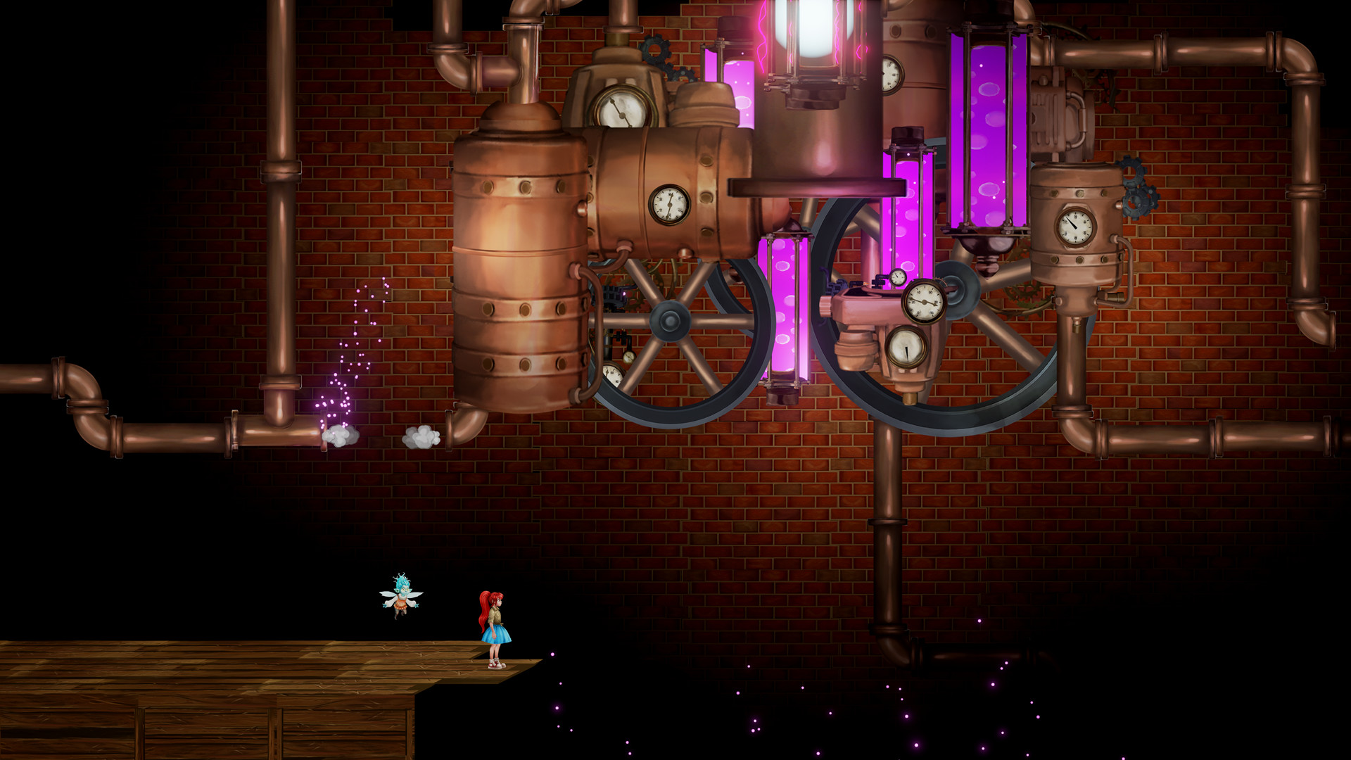 Скриншот из игры Tale of Palmi - 3