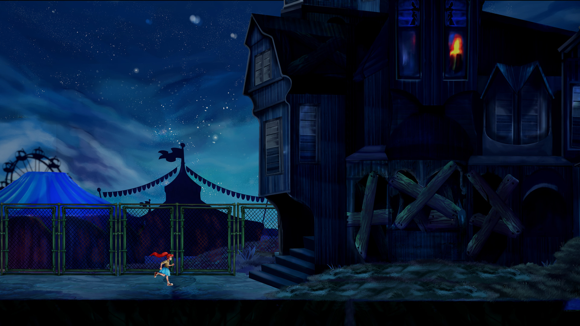 Скриншот из игры Tale of Palmi - 6