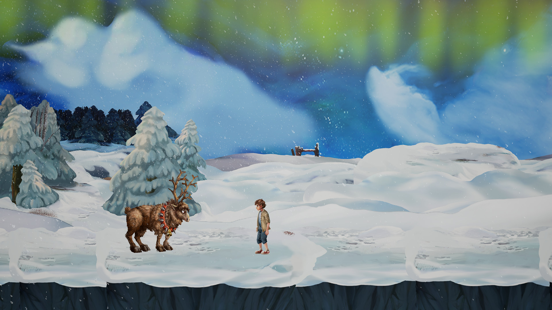 Скриншот из игры Tale of Palmi - 7