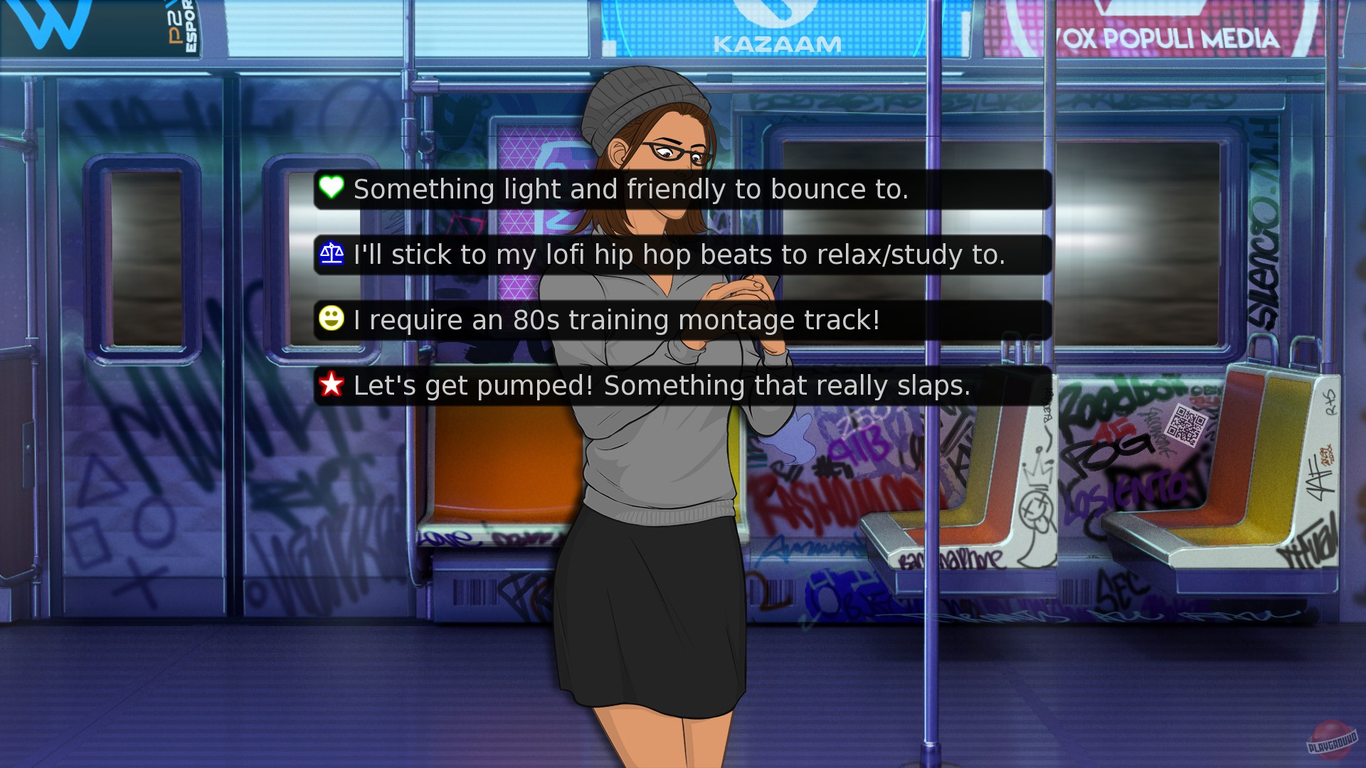 Скриншот из игры Arcade Spirits: The New Challengers - 13