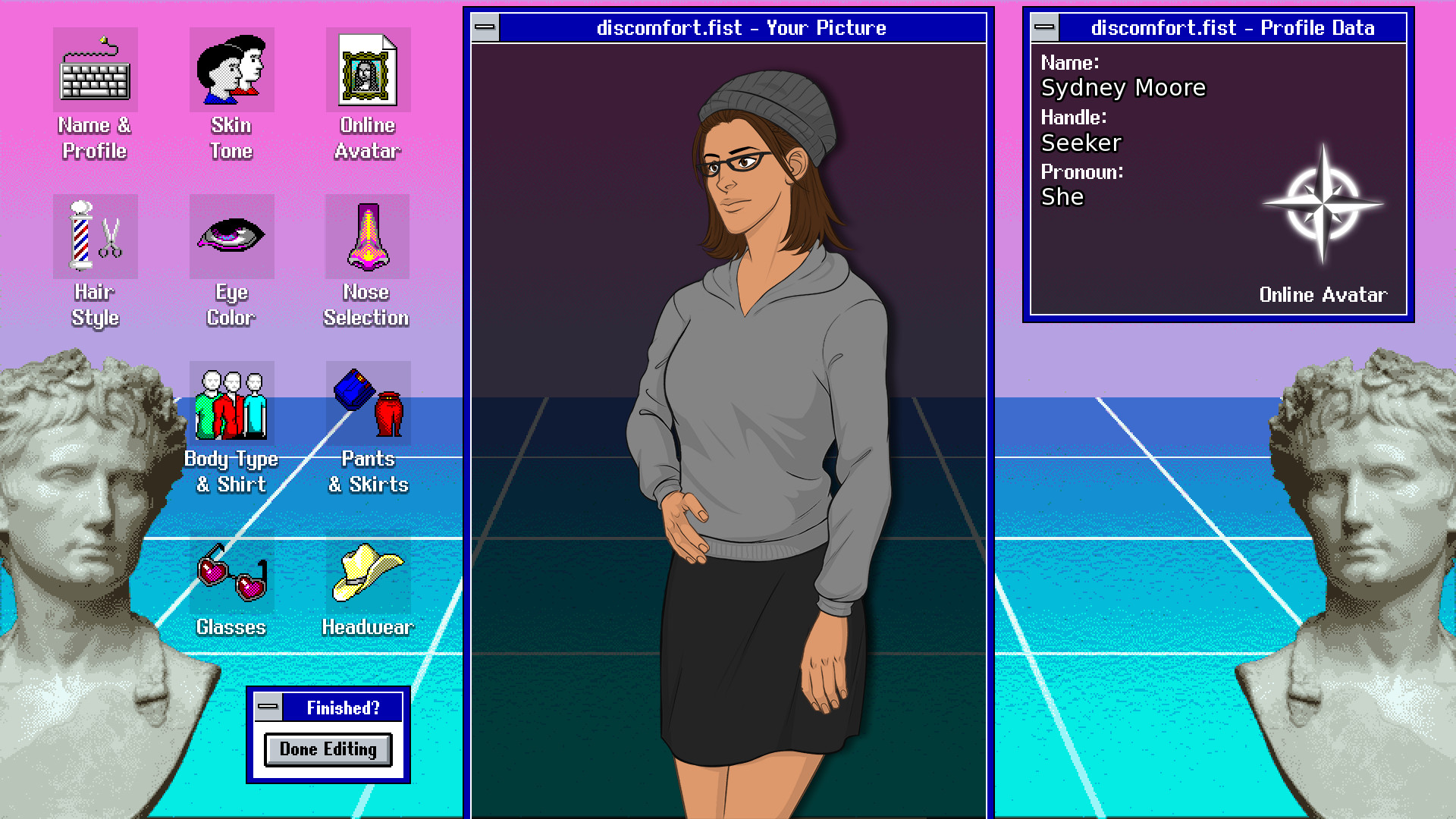 Скриншот из игры Arcade Spirits: The New Challengers - 1