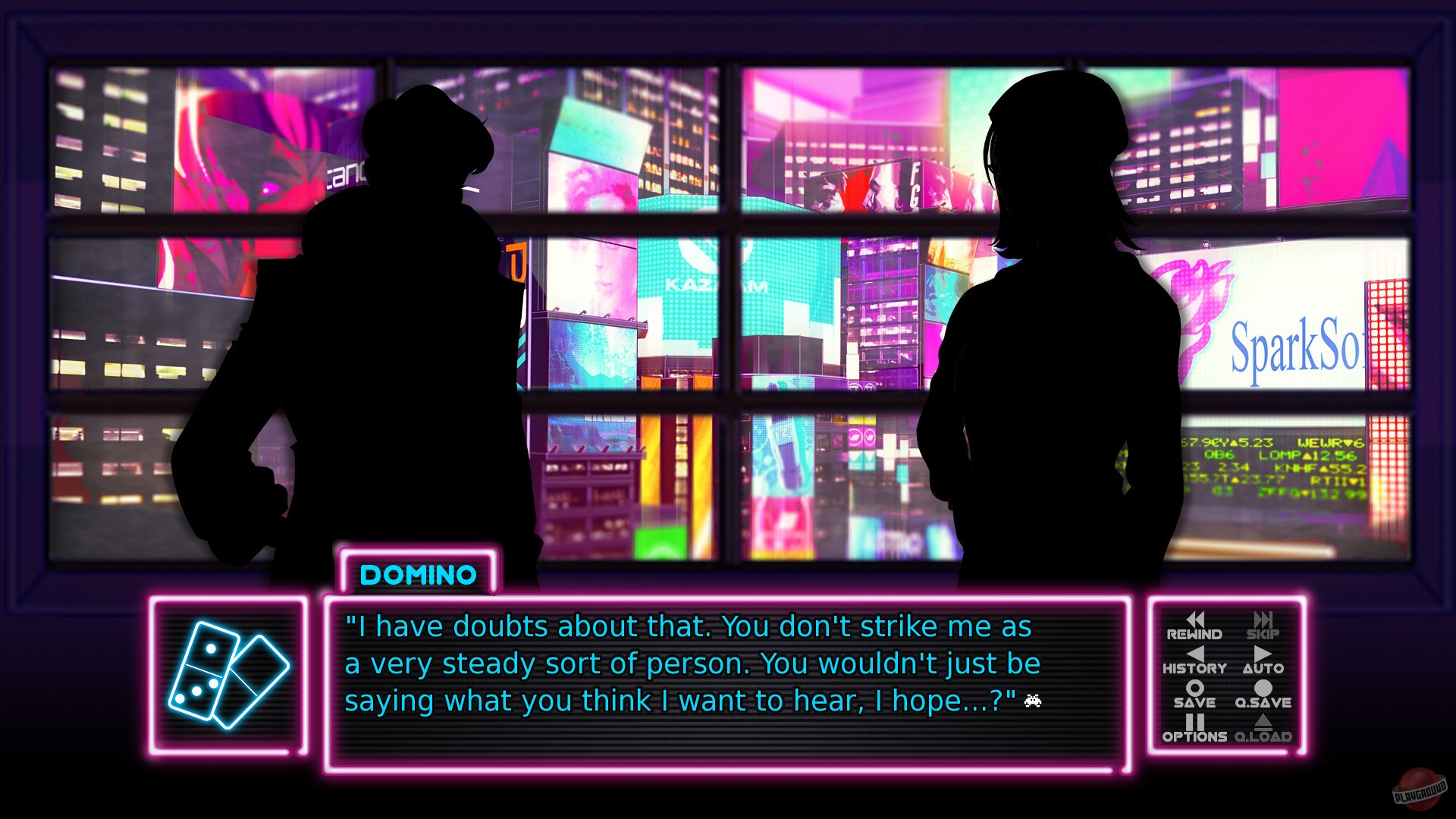 Скриншот из игры Arcade Spirits: The New Challengers - 21