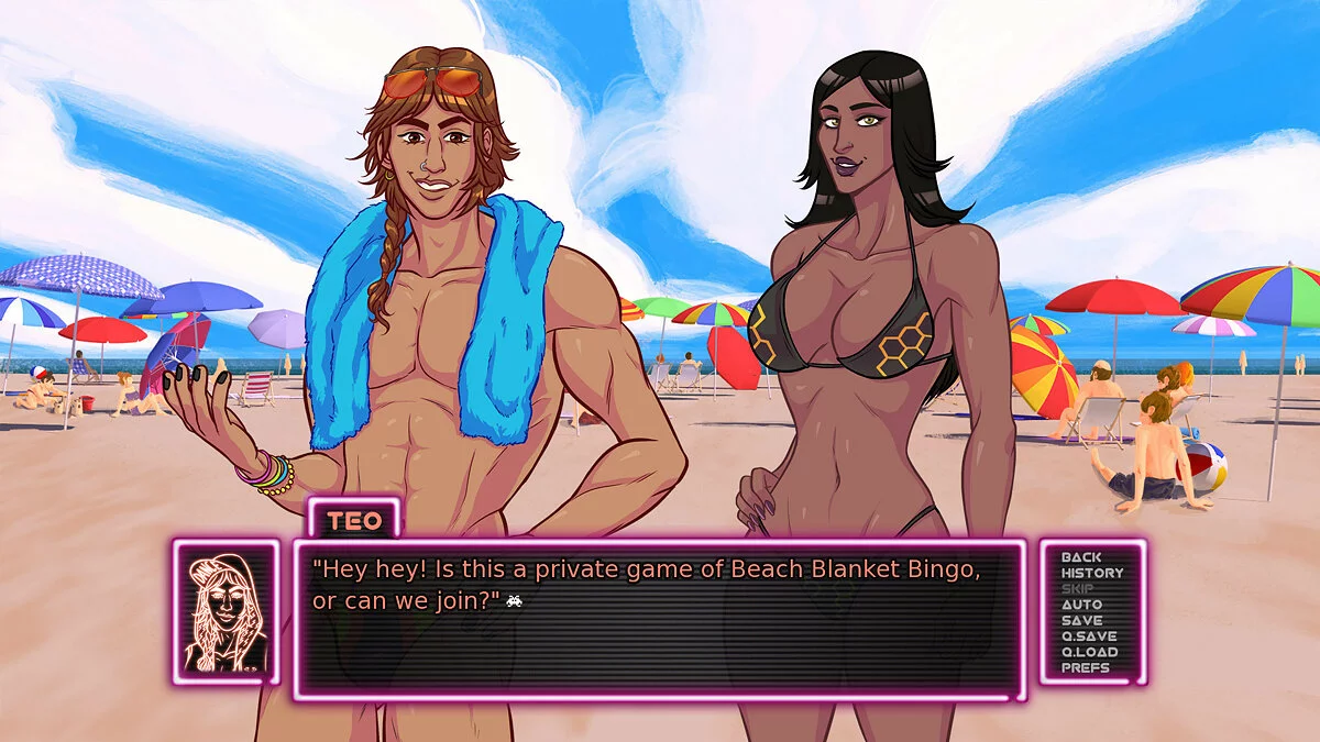 Скриншот из игры Arcade Spirits - 3