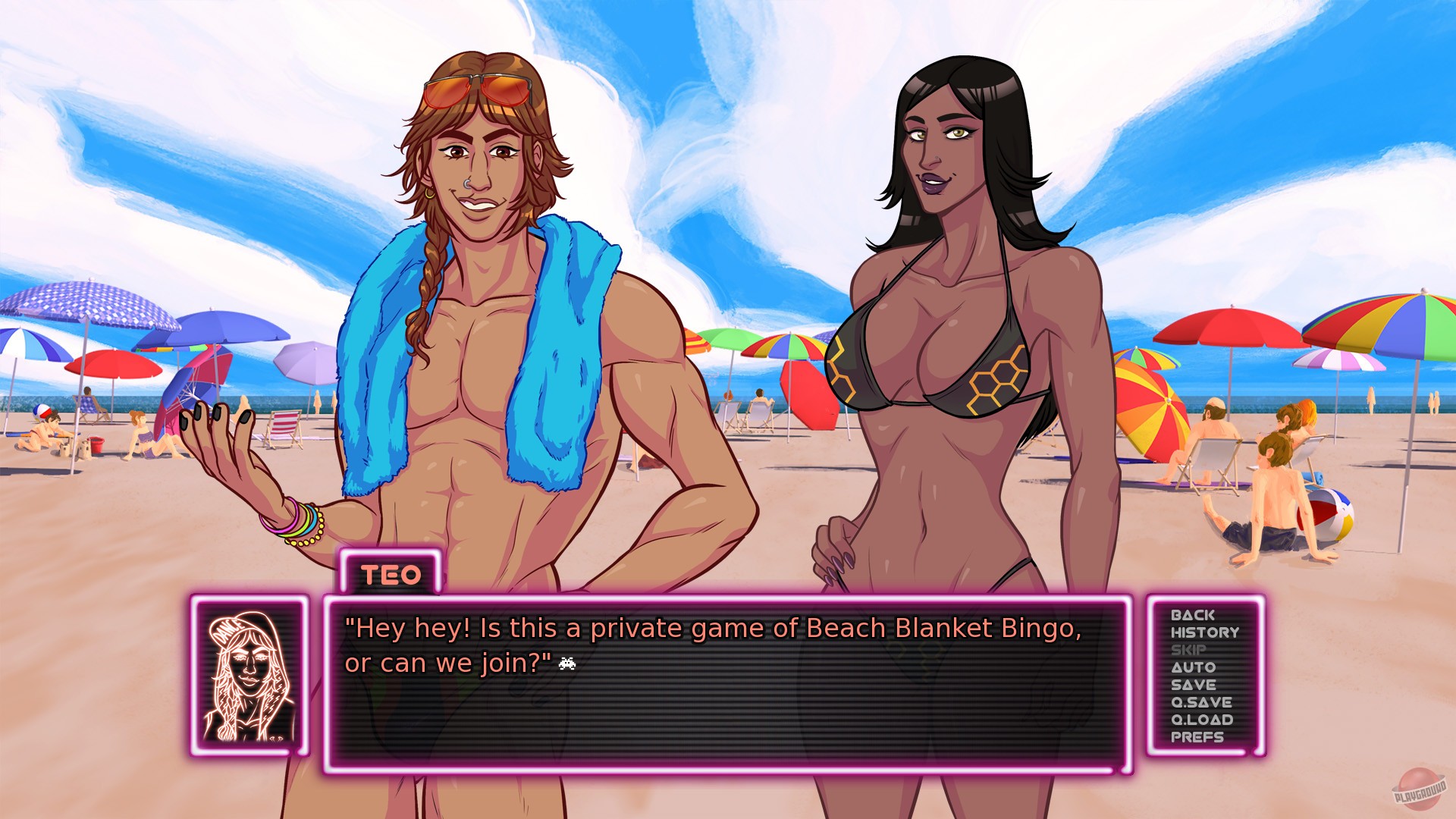 Скриншот из игры Arcade Spirits - 42