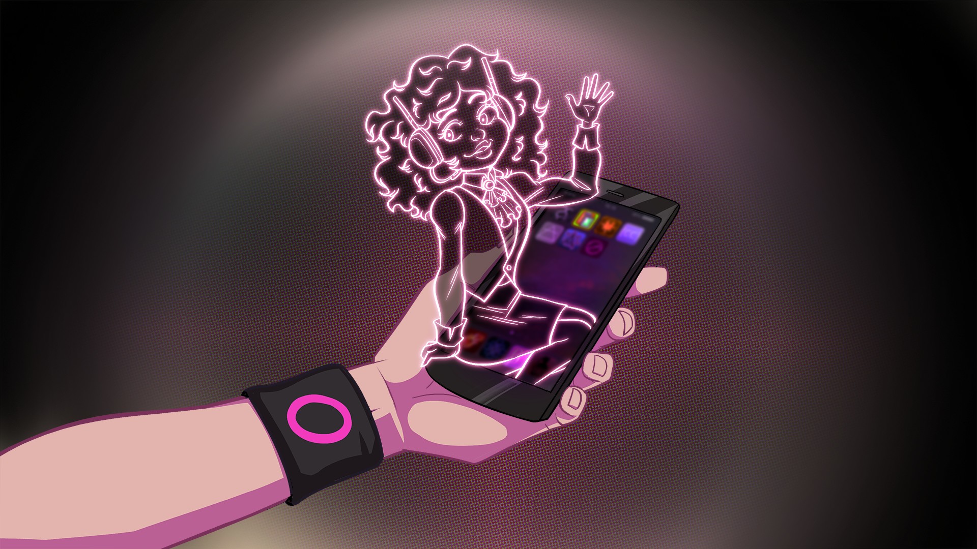 Скриншот из игры Arcade Spirits - 38