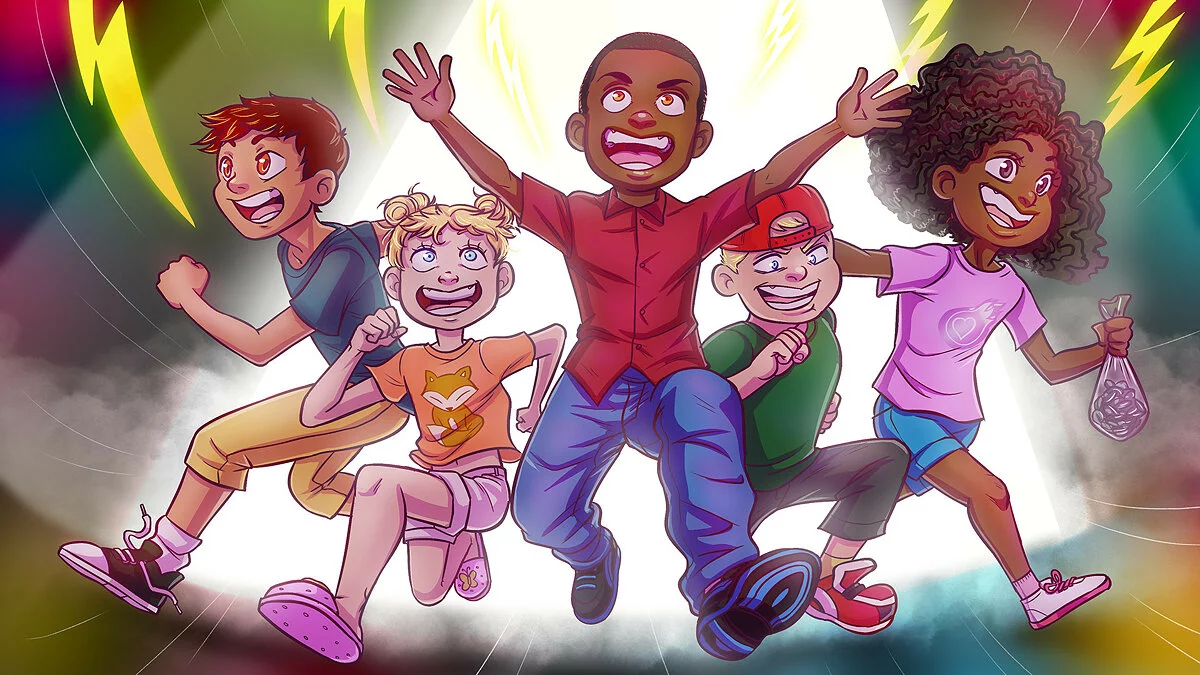 Скриншот из игры Arcade Spirits - 26