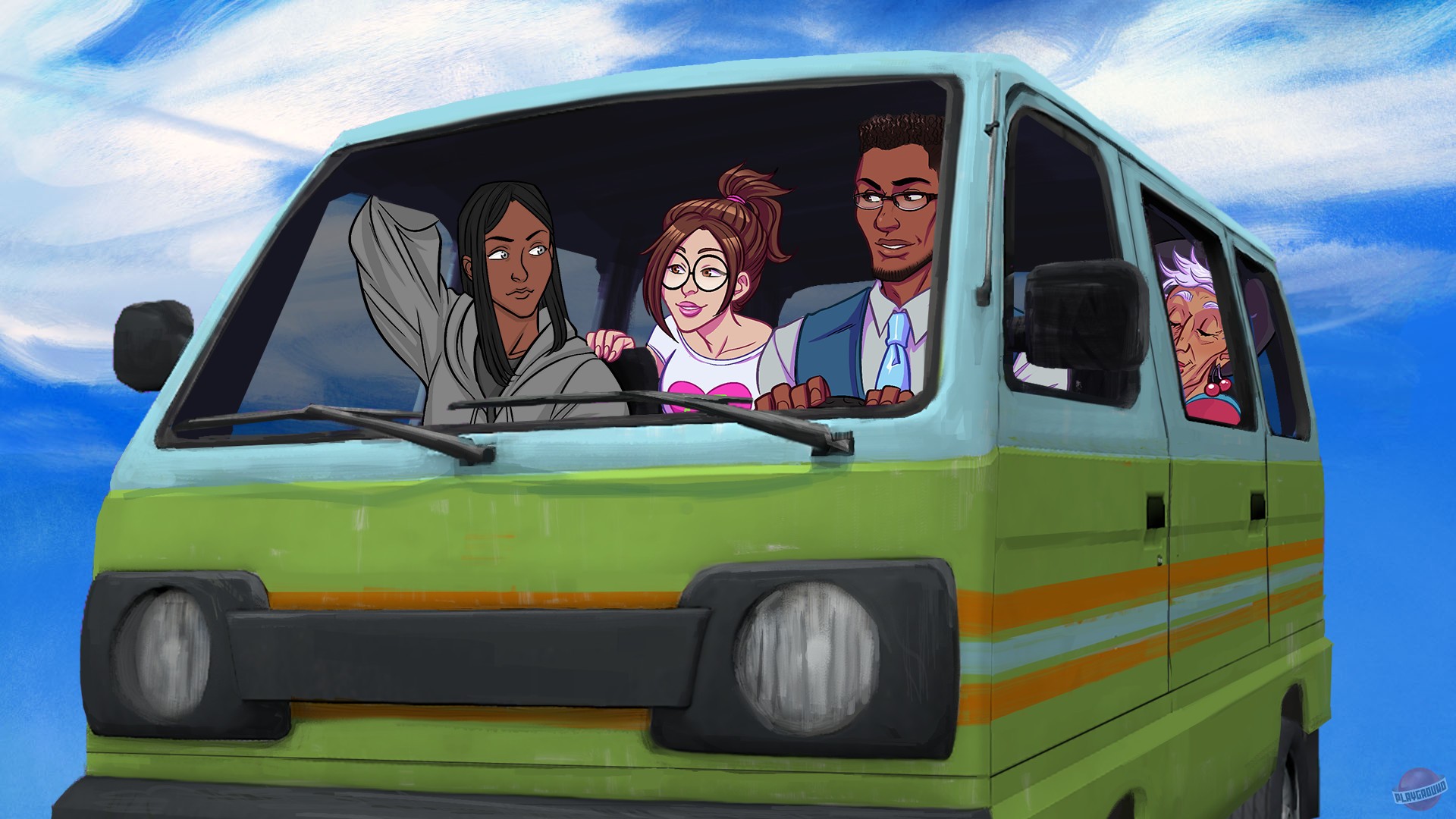 Скриншот из игры Arcade Spirits - 10