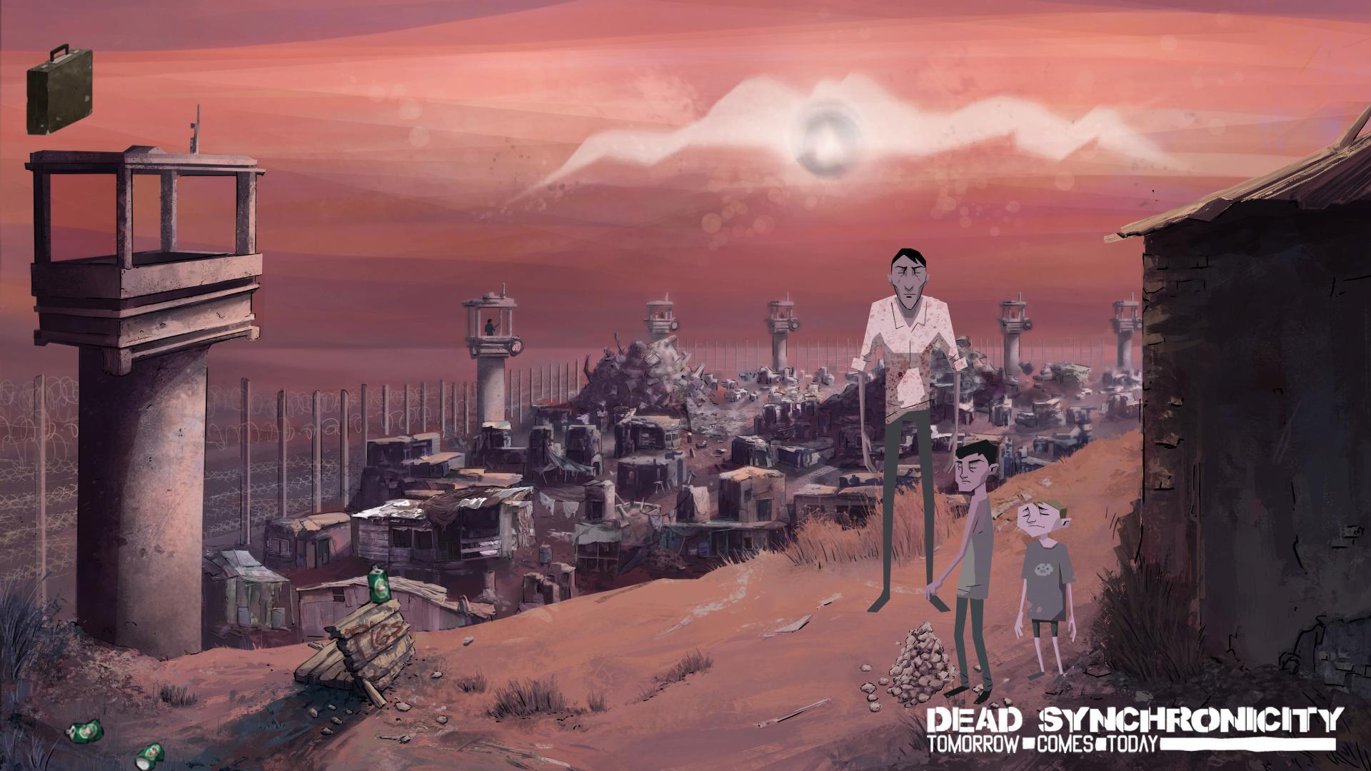 Скриншот из игры Dead Synchronicity: Tomorrow comes Today - 72