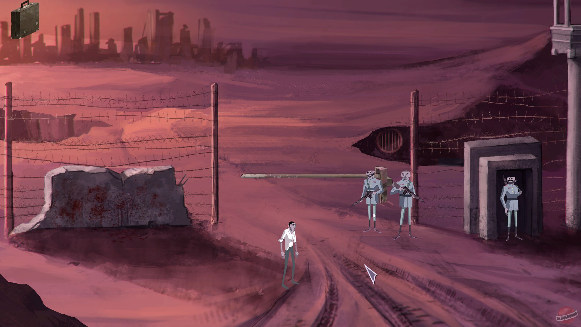 Скриншот из игры Dead Synchronicity: Tomorrow comes Today - 38