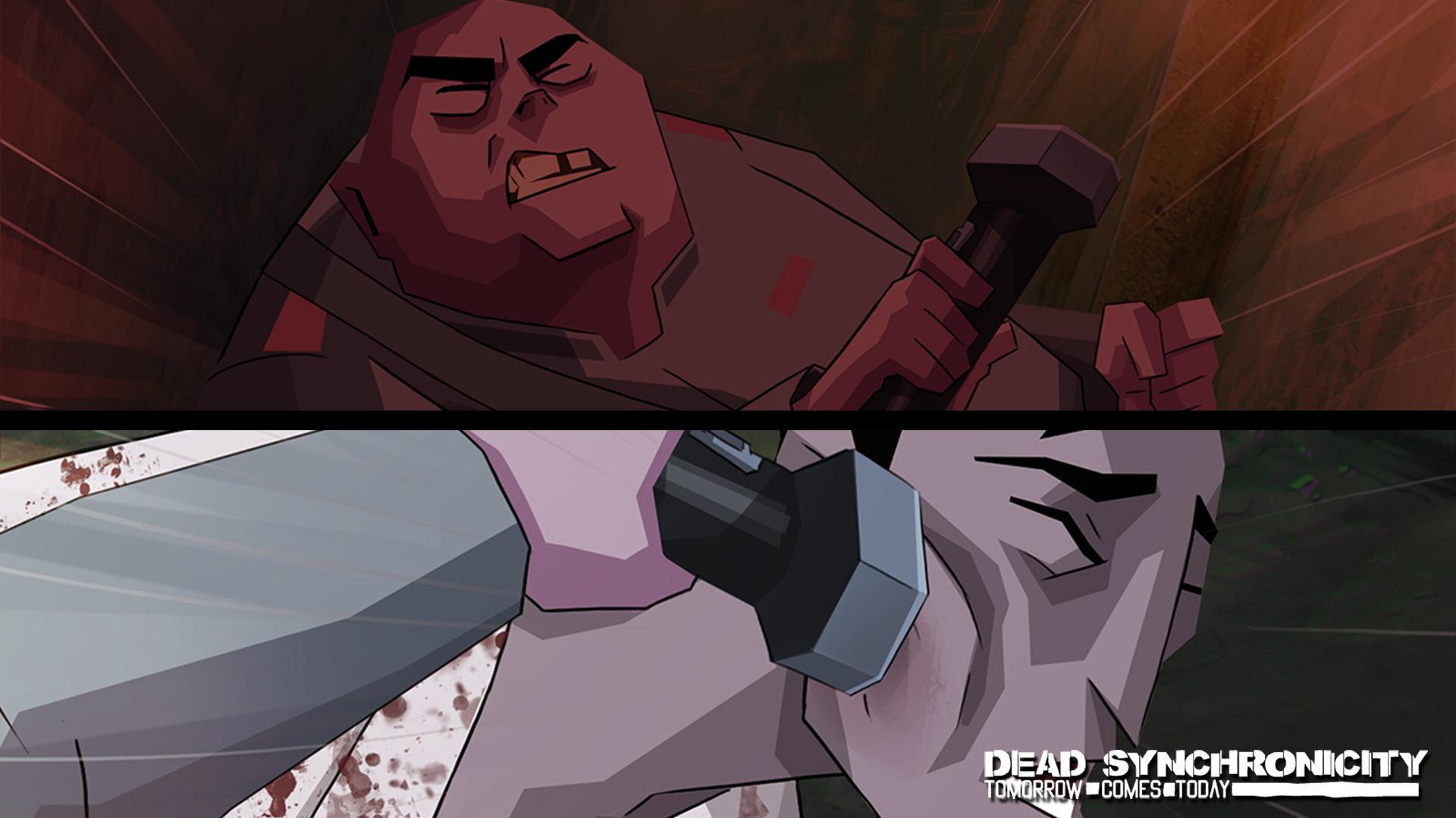 Скриншот из игры Dead Synchronicity: Tomorrow comes Today - 57