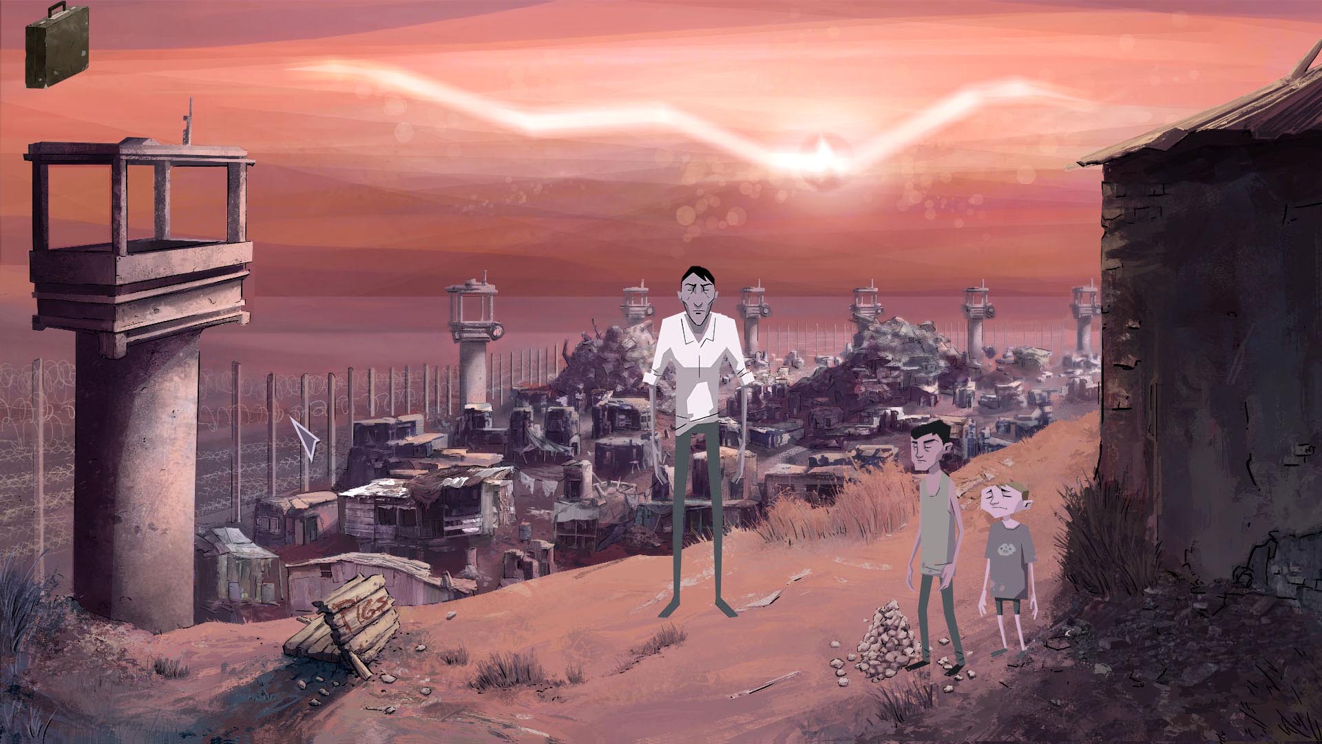 Скриншот из игры Dead Synchronicity: Tomorrow comes Today - 81