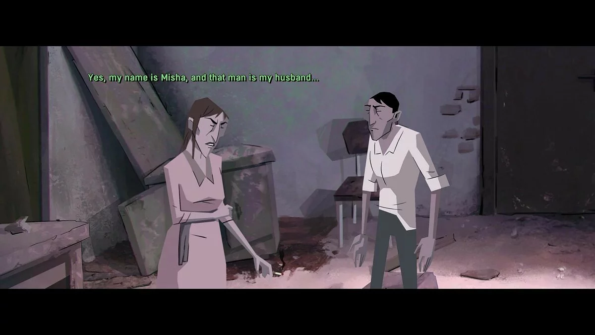 Скриншот из игры Dead Synchronicity: Tomorrow comes Today - 23