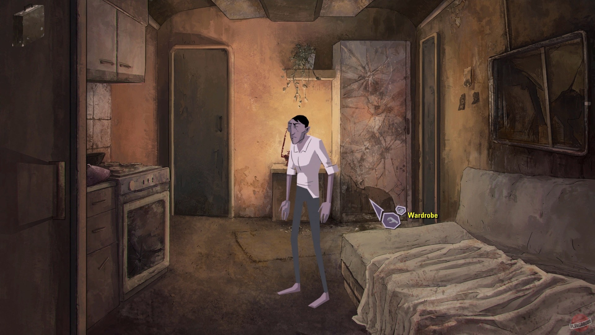 Скриншот из игры Dead Synchronicity: Tomorrow comes Today - 42