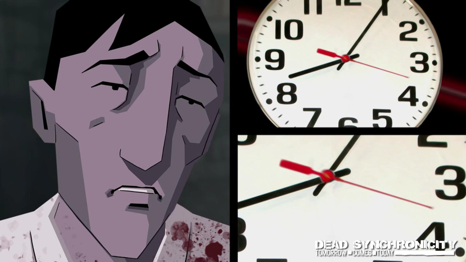 Скриншот из игры Dead Synchronicity: Tomorrow comes Today - 61