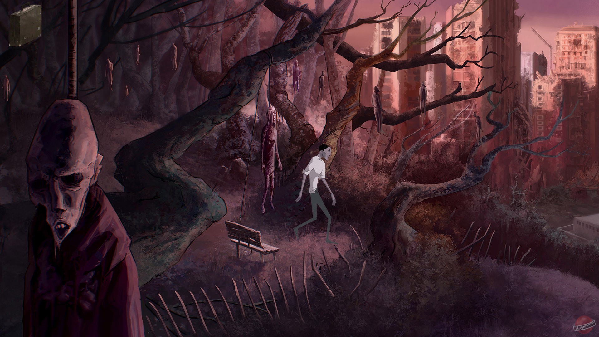 Скриншот из игры Dead Synchronicity: Tomorrow comes Today - 29