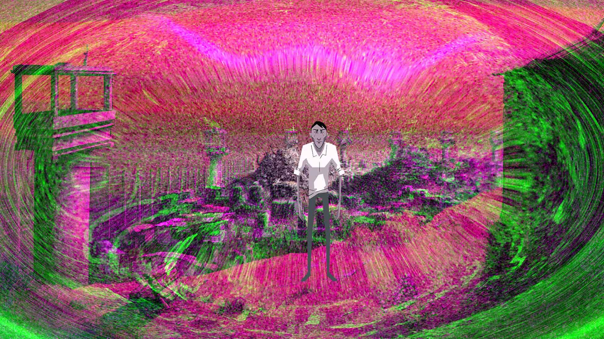 Скриншот из игры Dead Synchronicity: Tomorrow comes Today - 71