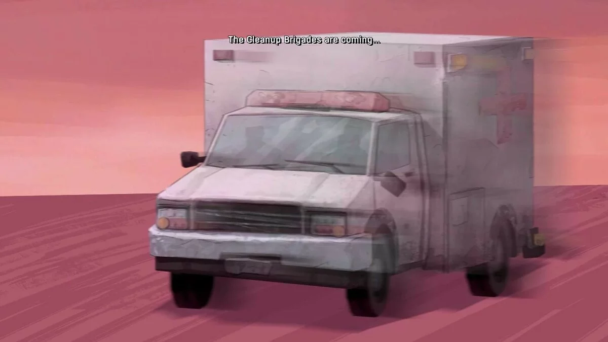 Скриншот из игры Dead Synchronicity: Tomorrow comes Today - 26