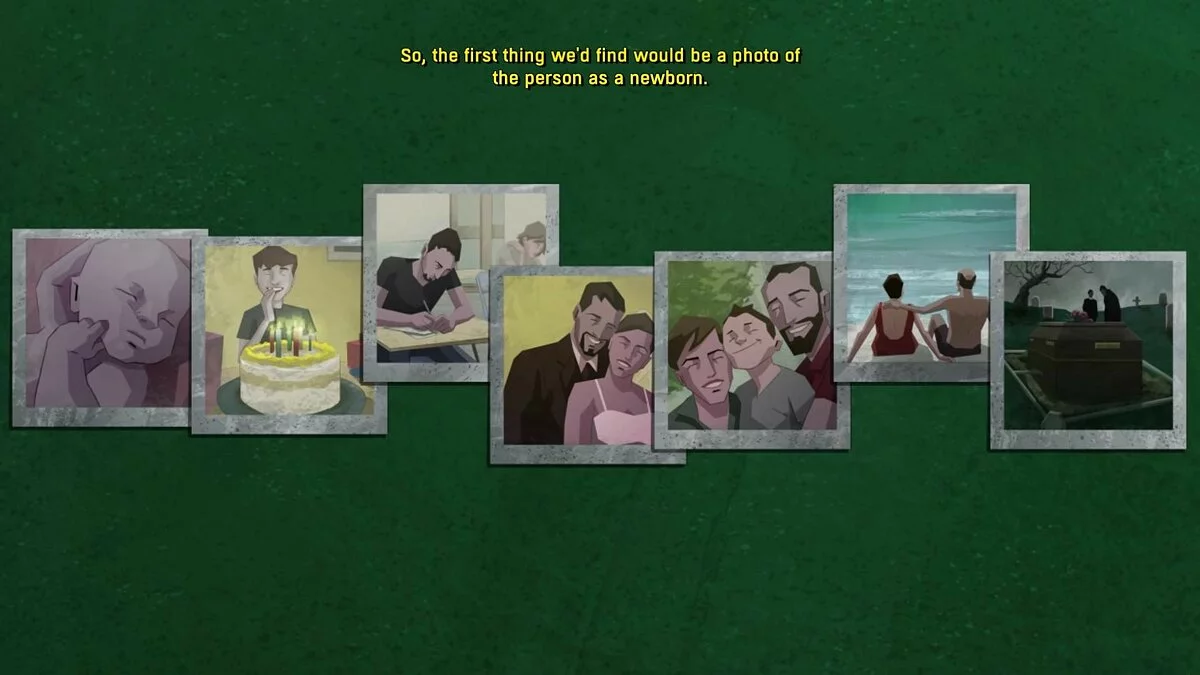 Скриншот из игры Dead Synchronicity: Tomorrow comes Today - 43