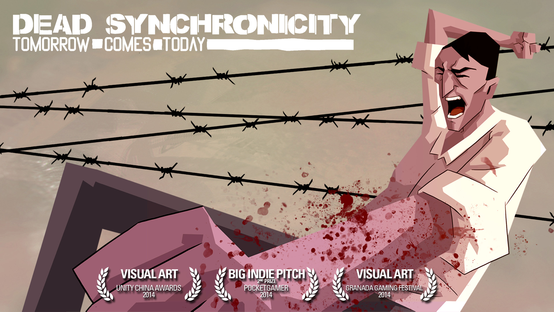 Скриншот из игры Dead Synchronicity: Tomorrow comes Today - 63