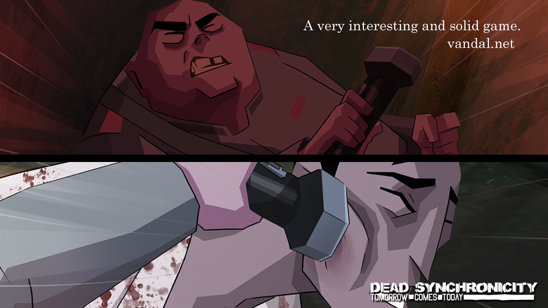 Скриншот из игры Dead Synchronicity: Tomorrow comes Today - 74