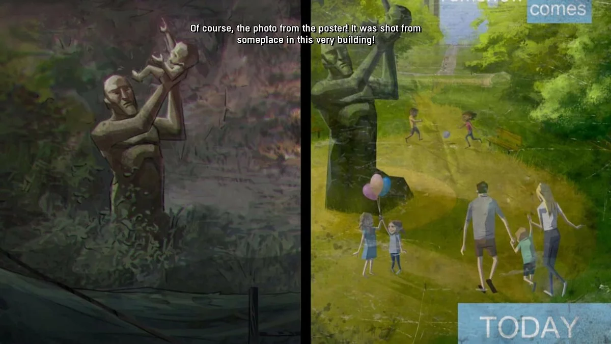 Скриншот из игры Dead Synchronicity: Tomorrow comes Today - 51