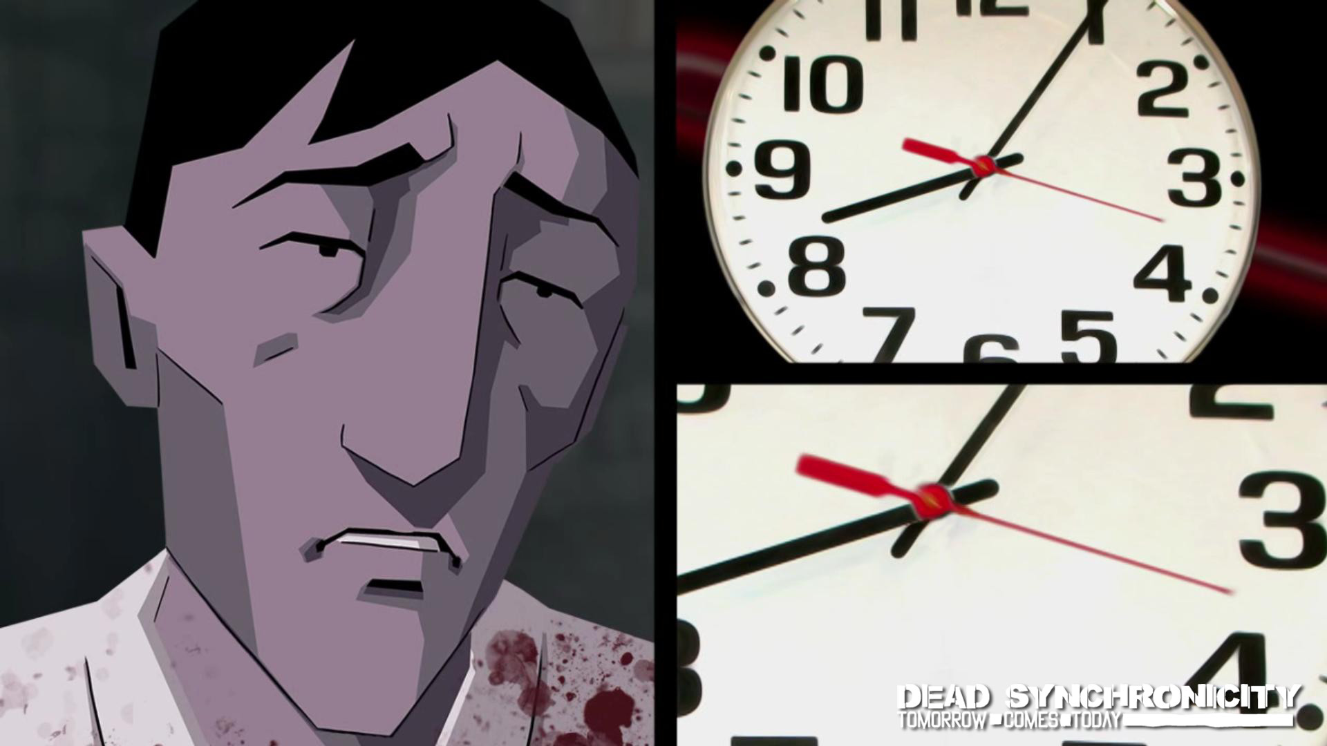 Скриншот из игры Dead Synchronicity: Tomorrow comes Today - 34