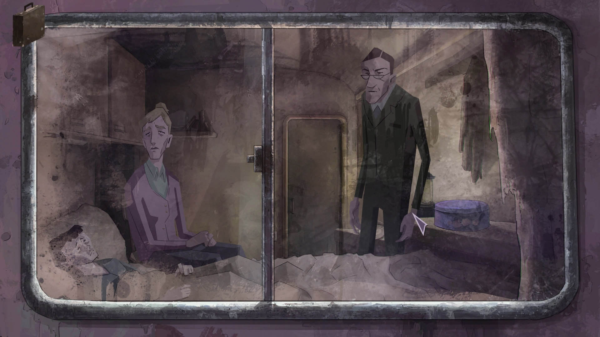 Скриншот из игры Dead Synchronicity: Tomorrow comes Today - 36