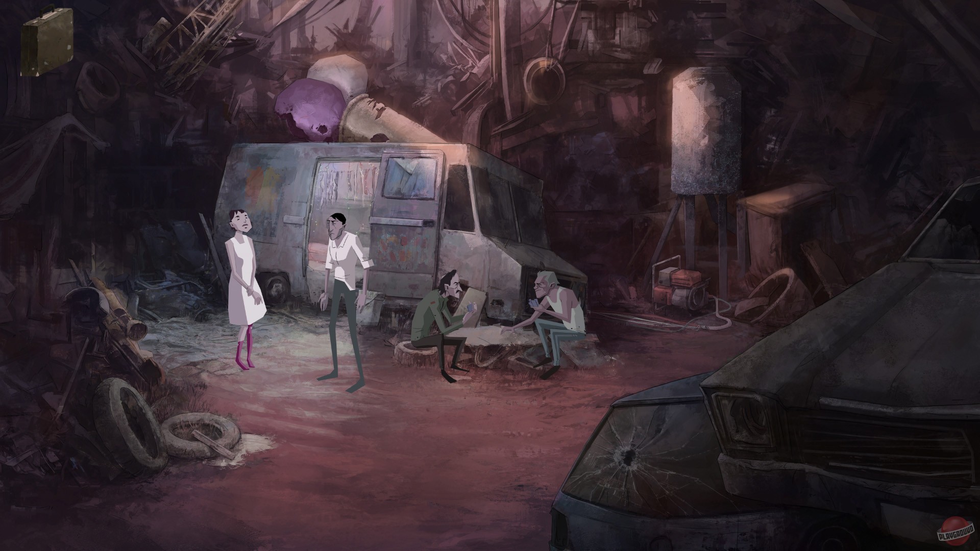 Скриншот из игры Dead Synchronicity: Tomorrow comes Today - 32