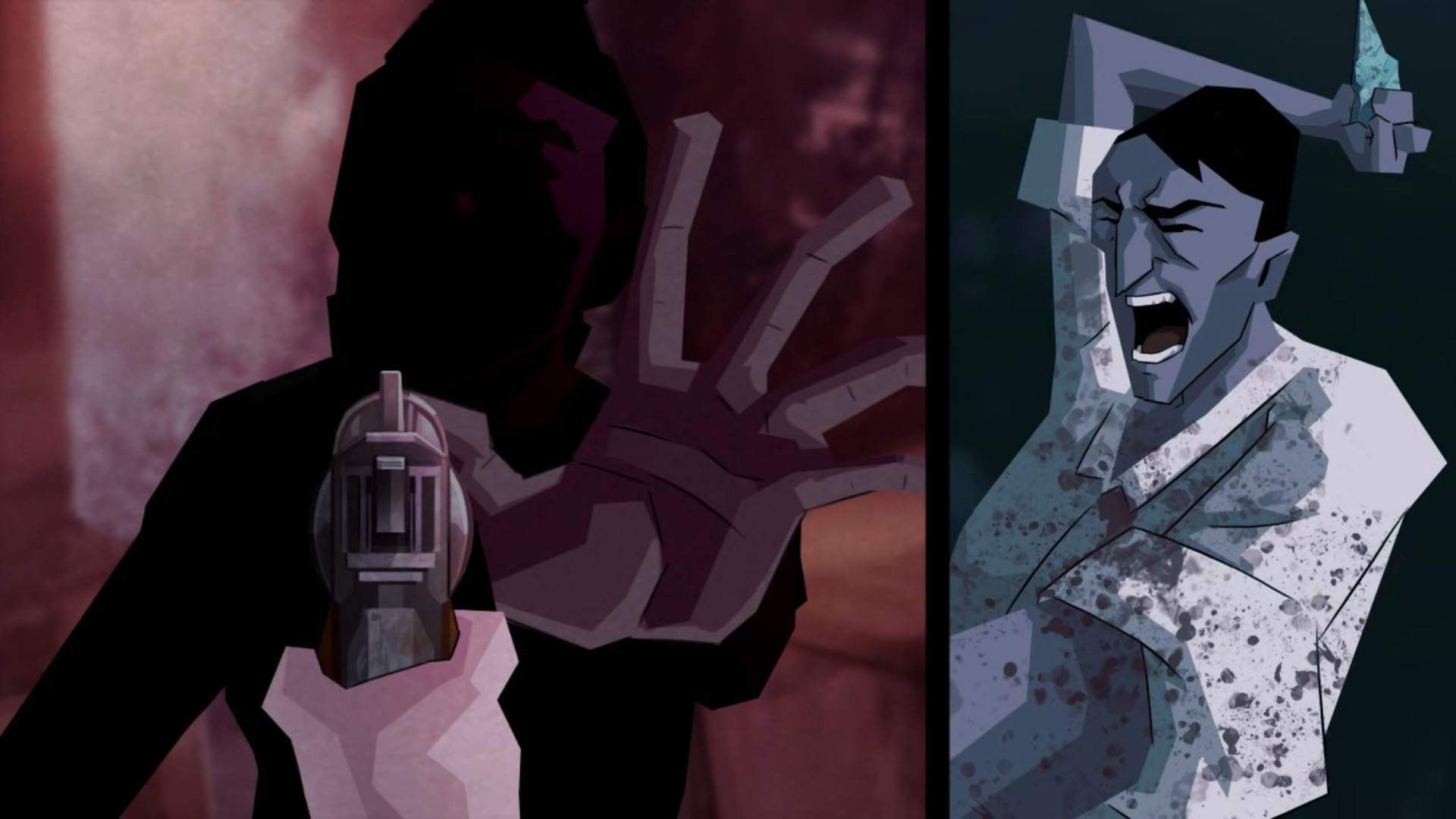 Скриншот из игры Dead Synchronicity: Tomorrow comes Today - 44