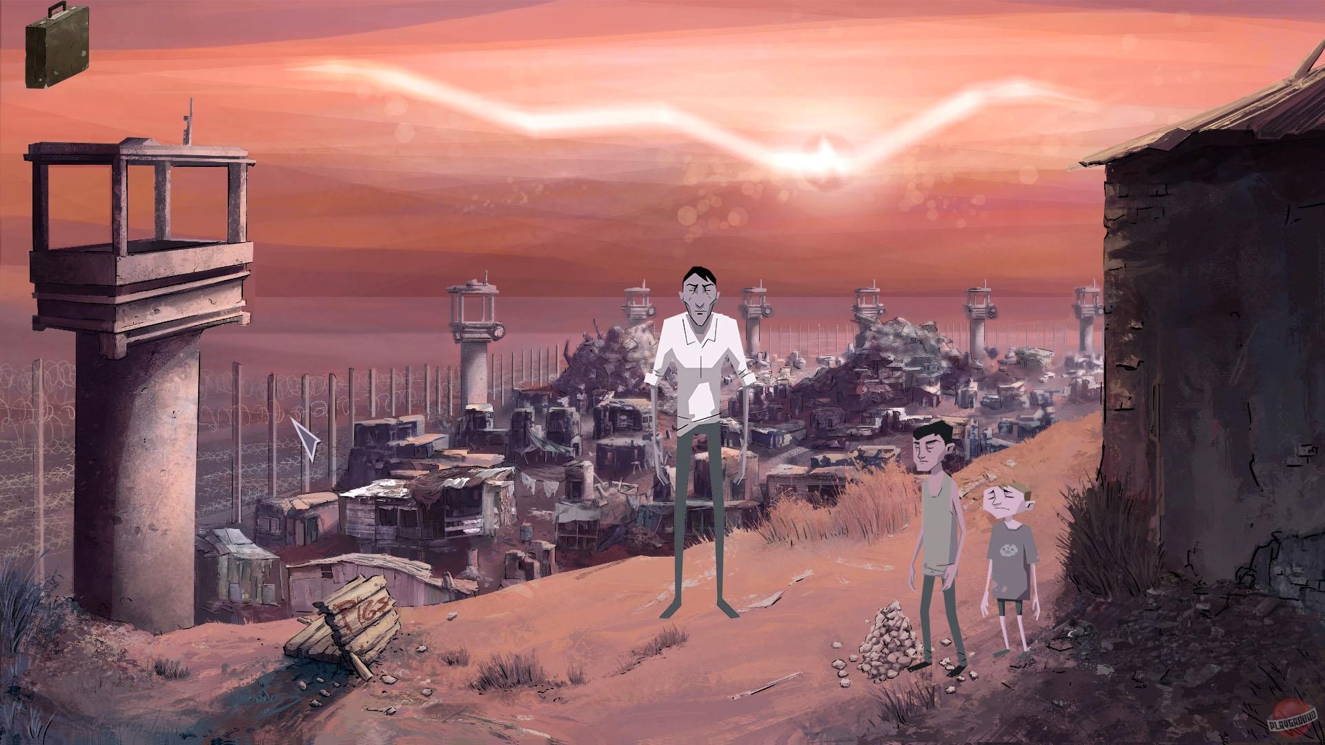 Скриншот из игры Dead Synchronicity: Tomorrow comes Today - 22