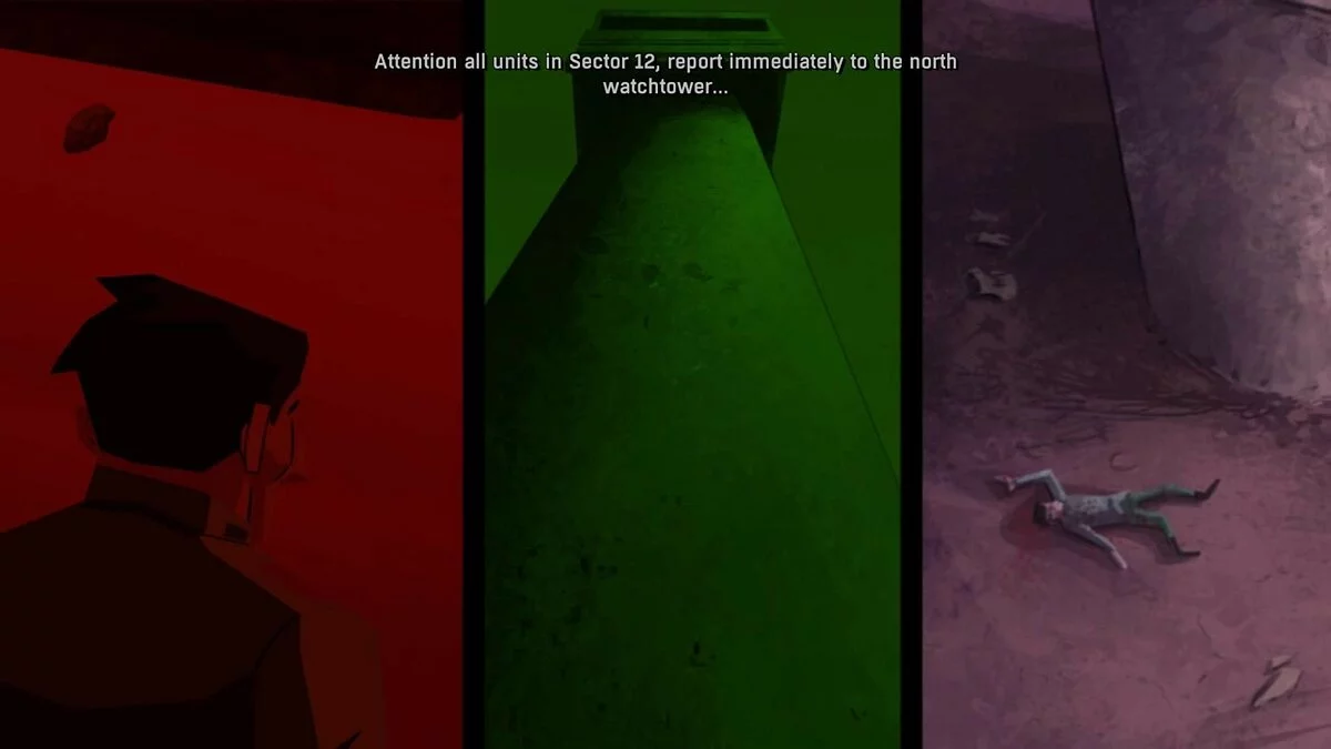 Скриншот из игры Dead Synchronicity: Tomorrow comes Today - 47