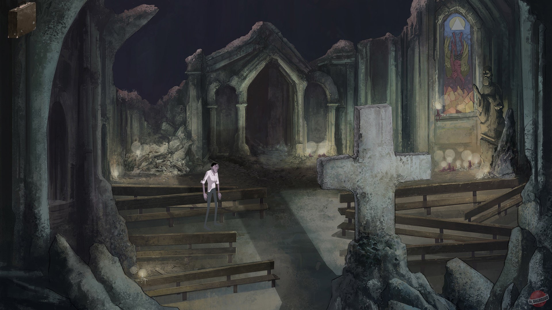 Скриншот из игры Dead Synchronicity: Tomorrow comes Today - 46