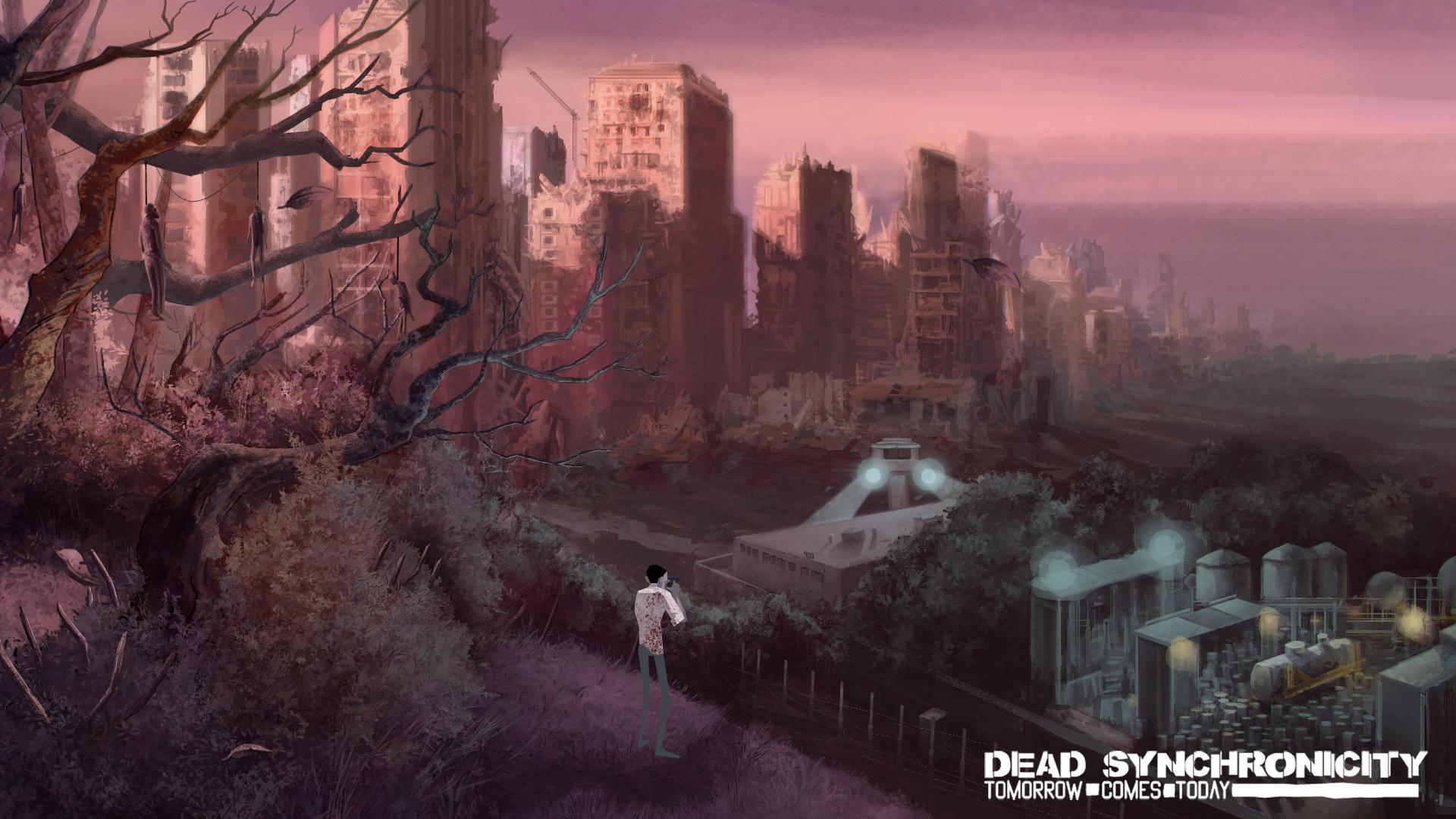 Скриншот из игры Dead Synchronicity: Tomorrow comes Today - 33
