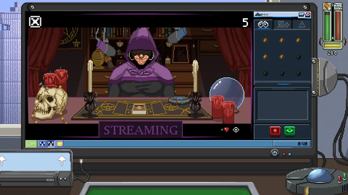 Скриншот из игры Do Not Feed the Monkeys 2099 - 8